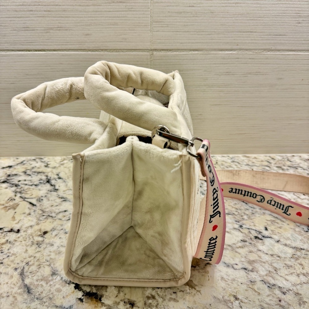 Juicy Couture beige Mini Bag - Picture 2 of 4